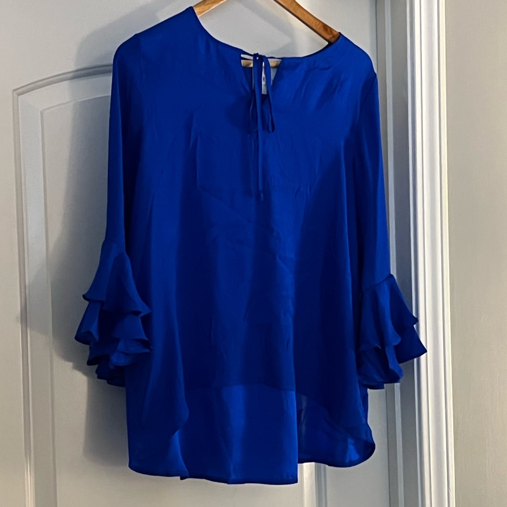 Laroque Original silk top